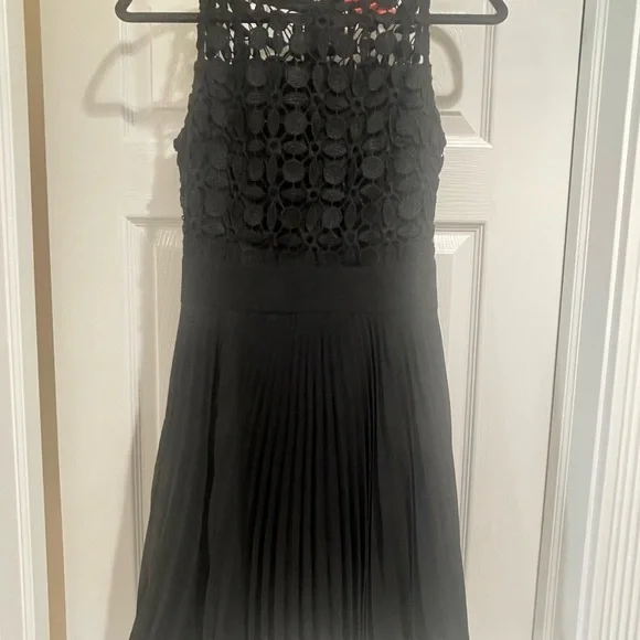 coast wendy lace dress Ladivine CD0186W - Translucent Off Shoulder Sheath Gown S / Off White main image 0